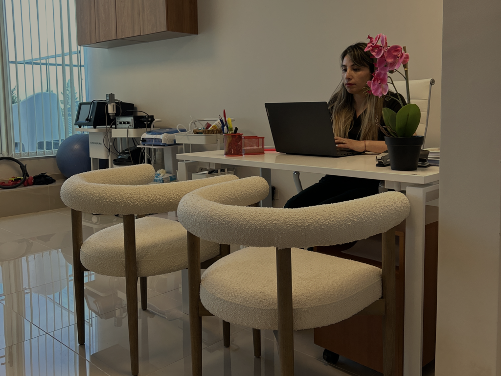 Atencion personalizada y confiencial.