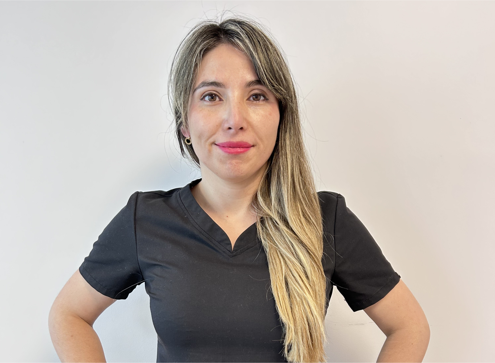 Imagen Kinesióloga Susana Sobarzo