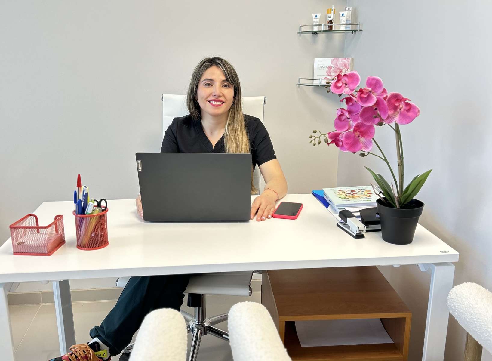 Imagen Kinesióloga Susana Sobarzo